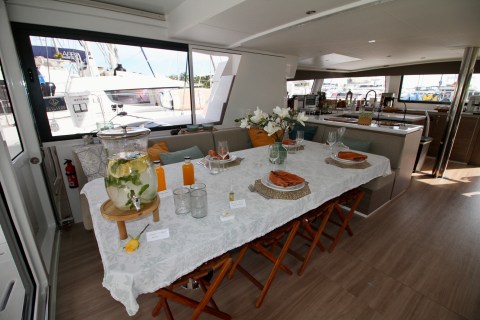 Klara Jakobsen's photo from the onboard visit