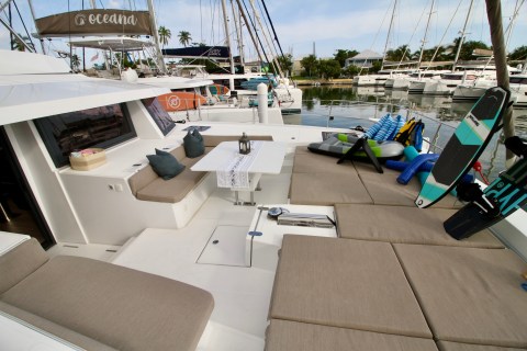 Klara Jakobsen's photo from the onboard visit