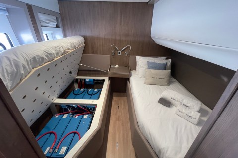 Klara Jakobsen's photo from the onboard visit