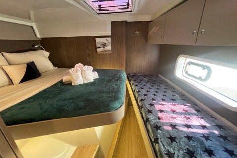 Klara Jakobsen's photo from the onboard visit