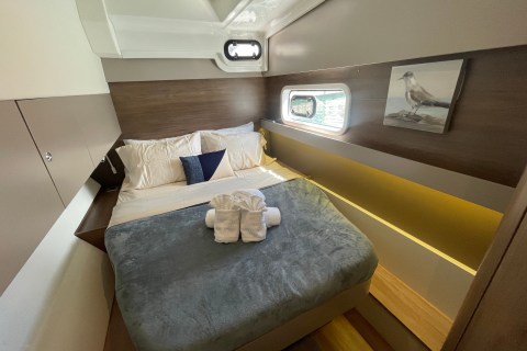 Klara Jakobsen's photo from the onboard visit