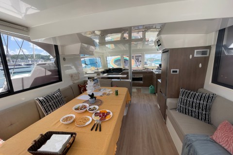 Klara Jakobsen's photo from the onboard visit
