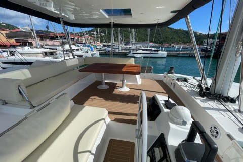Klara Jakobsen's photo from the onboard visit