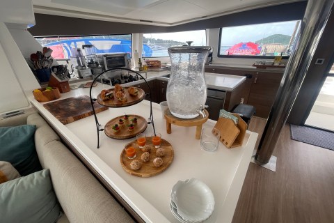 Klara Jakobsen's photo from the onboard visit