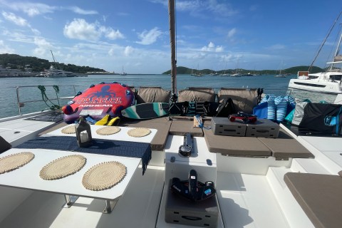 Klara Jakobsen's photo from the onboard visit