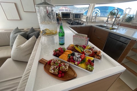 Klara Jakobsen's photo from the onboard visit