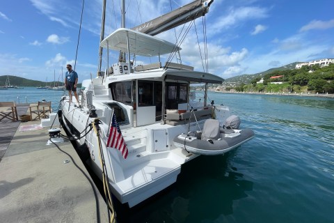 Klara Jakobsen's photo from the onboard visit