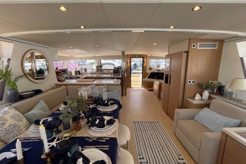 Klara Jakobsen's photo from the onboard visit