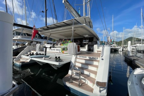 Klara Jakobsen's photo from the onboard visit
