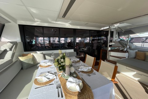 Klara Jakobsen's photo from the onboard visit