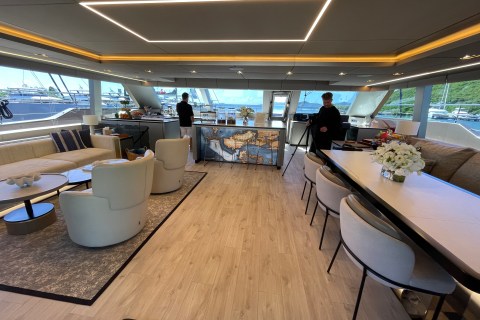 Klara Jakobsen's photo from the onboard visit