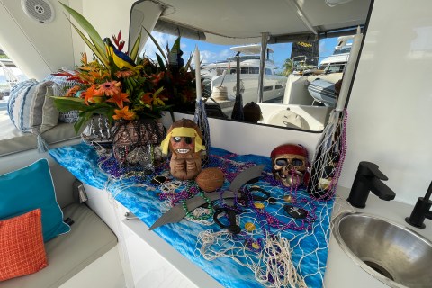Klara Jakobsen's photo from the onboard visit