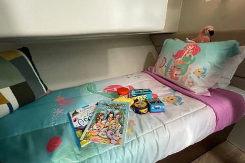 Klara Jakobsen's photo from the onboard visit