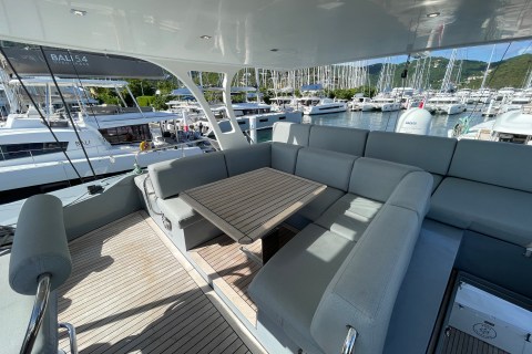 Klara Jakobsen's photo from the onboard visit