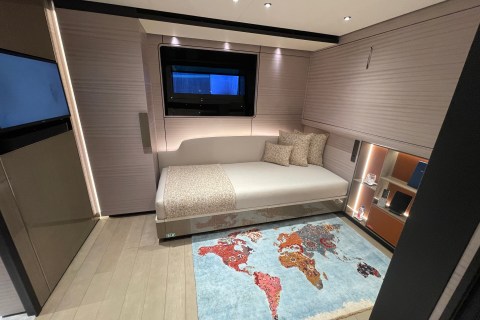 Klara Jakobsen's photo from the onboard visit