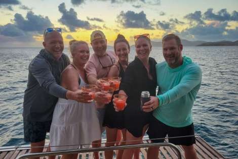 Review img # 49 of the yacht AEOLUS 77