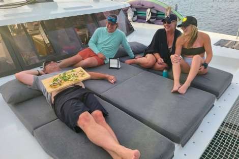 Review img # 81 of the yacht AEOLUS 77