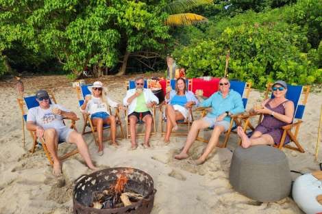 Review img # 22 of the yacht AEOLUS 77