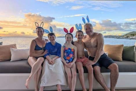 Review img # 3 of the yacht AEOLUS 77