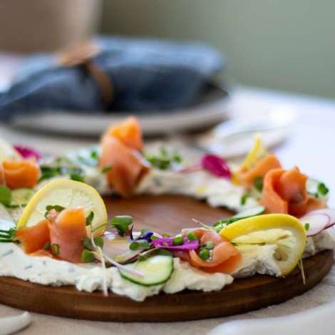 Food onboard ALLEGRA # 6