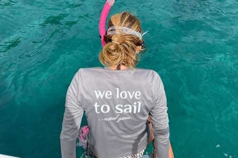 Review img # 19 of the yacht ALLURE 64