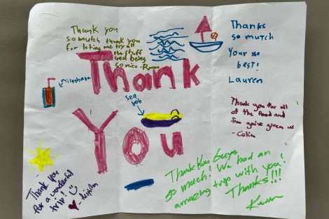 Review img # 49 of the yacht Andiamo Tutti