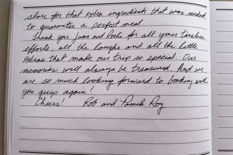 Review img # 42 of the yacht Andiamo Tutti