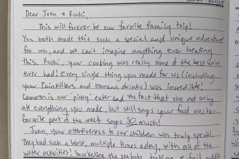 Review img # 8 of the yacht Andiamo Tutti