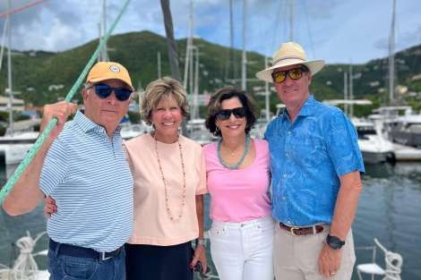 Review img # 18 of the yacht Andiamo Tutti