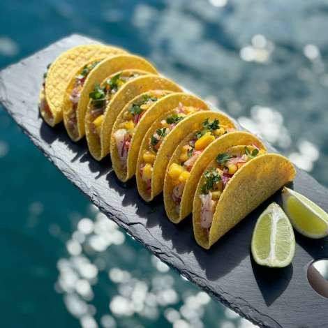 Food onboard Andiamo Tutti # 9