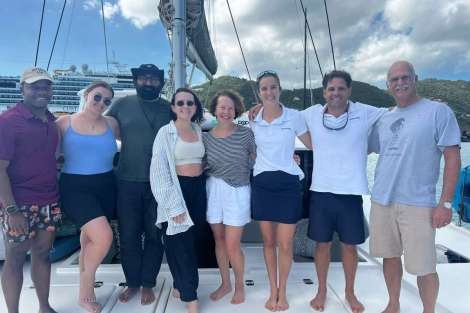 Review img # 25 of the yacht ANDIAMO