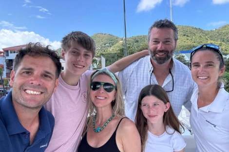 Review img # 7 of the yacht ANDIAMO