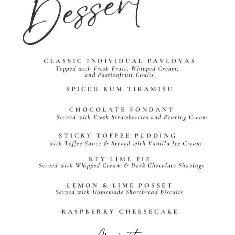 Food onboard APRICITY # 10
