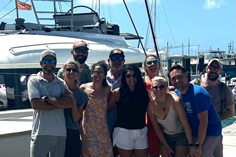 Review img # 13 of the yacht ASCENSION