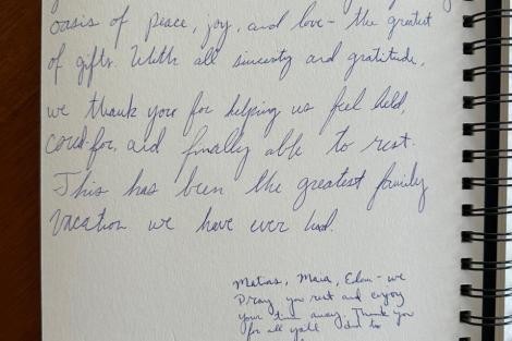 Review img # 2 of the yacht ASCENSION