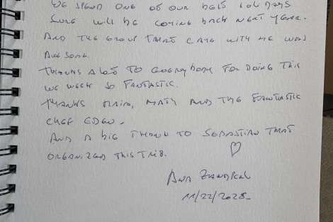 Review img # 5 of the yacht ASCENSION