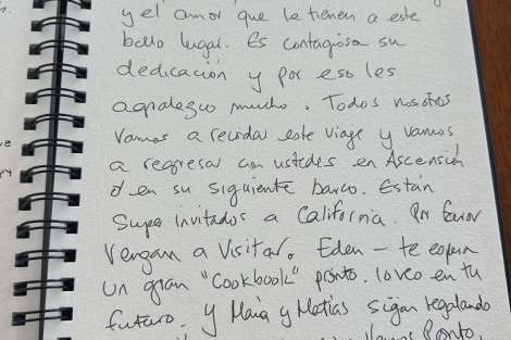 Review img # 11 of the yacht ASCENSION