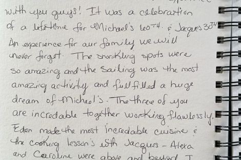 Review img # 4 of the yacht ASCENSION