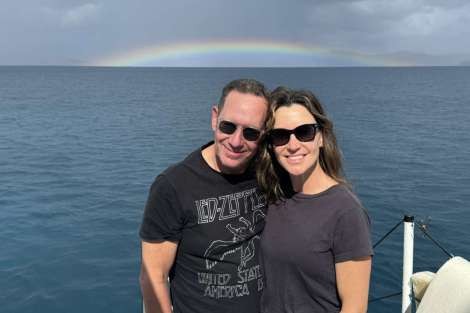 Review img # 5 of the yacht AWATEA