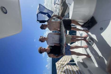 Review img # 4 of the yacht AWATEA