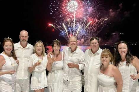 Review img # 1 of the yacht AWATEA