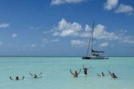 Review img # 1 of the yacht AWATEA