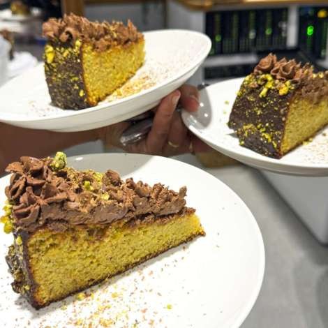 Food onboard AWATEA # 10