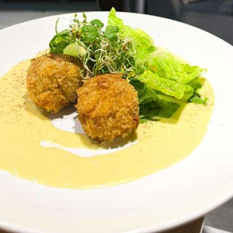 Food onboard AWATEA # 4