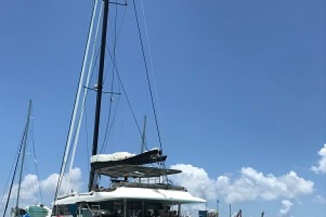 Review img # 22 of the yacht BAGHEERA L620