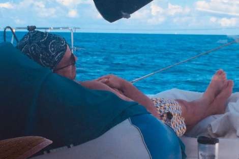 Review img # 11 of the yacht BAGHEERA L620
