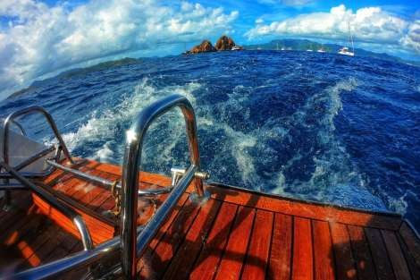 Review img # 12 of the yacht BAGHEERA L620