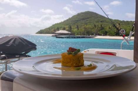 Review img # 17 of the yacht BAGHEERA L620