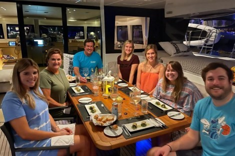Review img # 7 of the yacht BAGHEERA L620