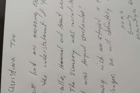 Review img # 26 of the yacht CHRISTINA TOO